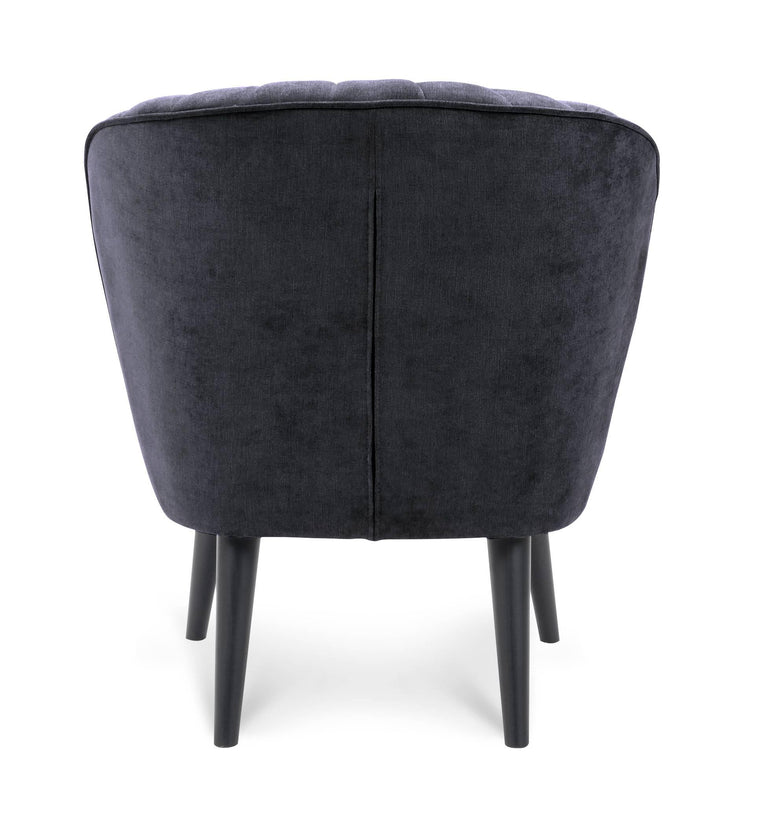 Fauteuil Barolo velvet