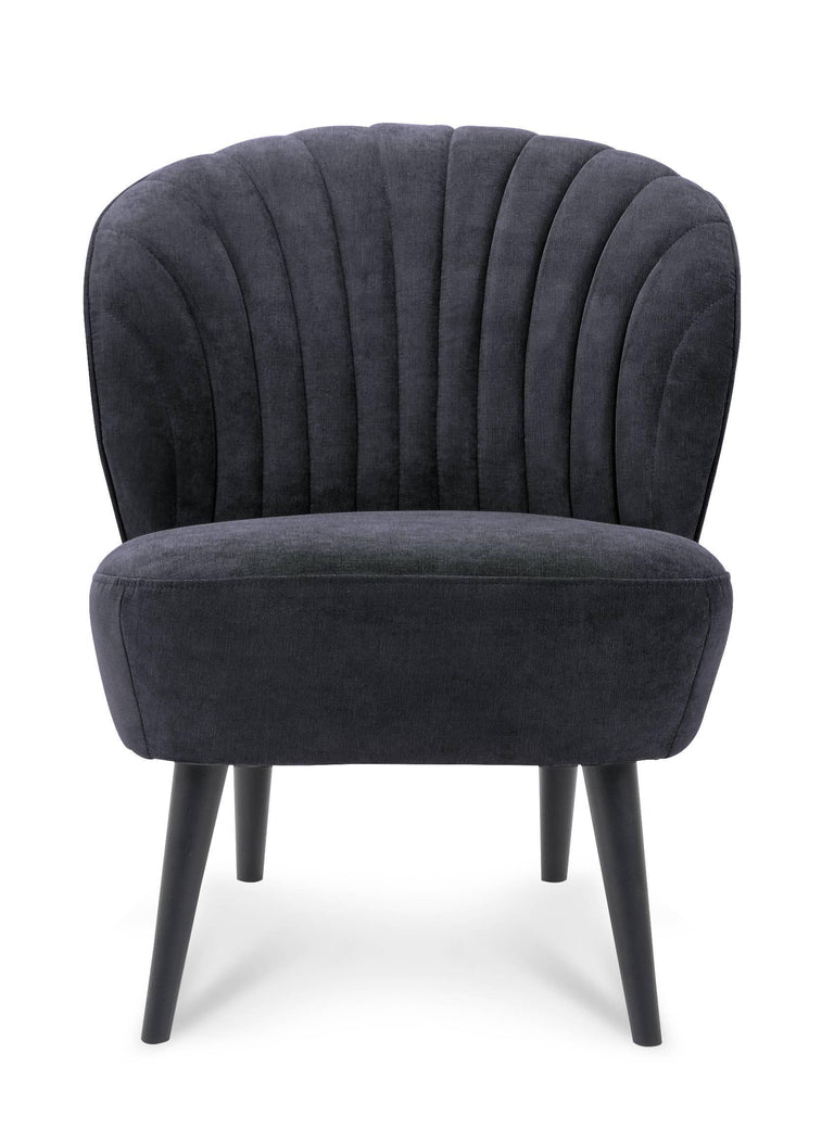 Fauteuil Barolo velvet