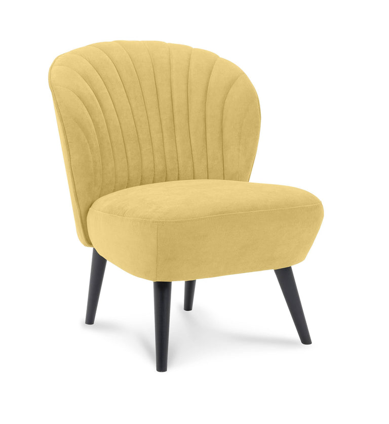 Fauteuil Barolo velvet