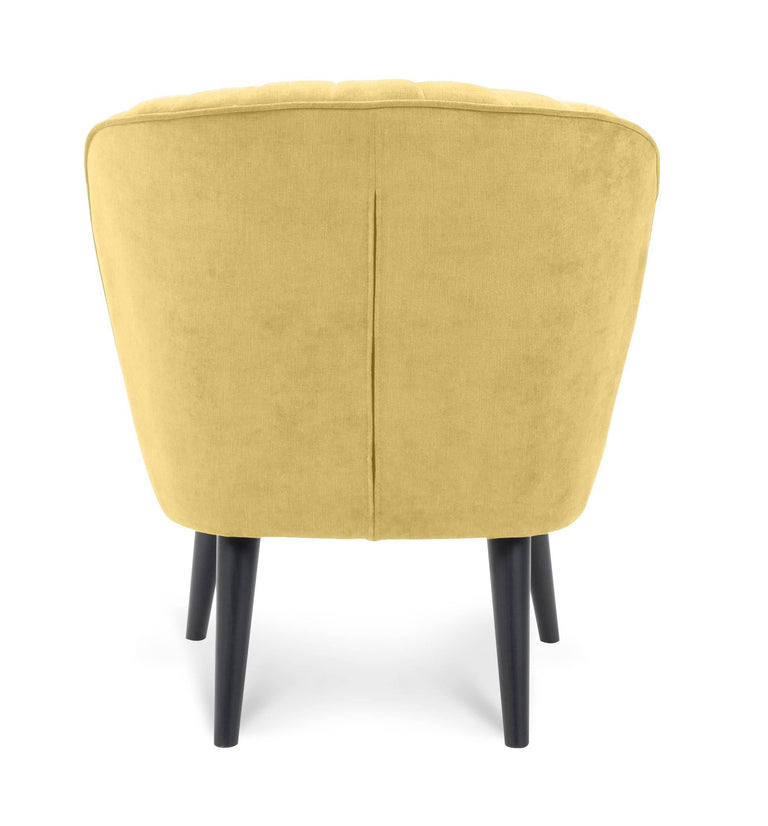 Fauteuil Barolo velvet