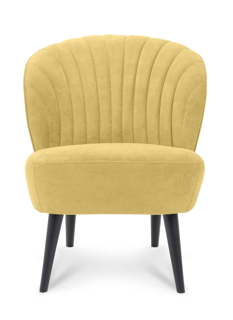 Fauteuil Barolo velvet