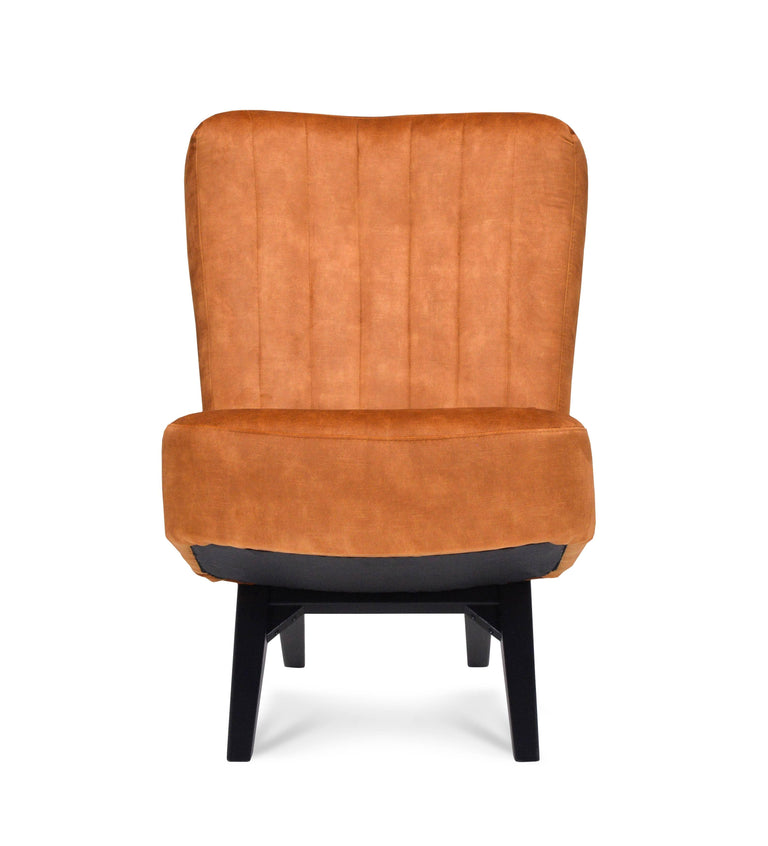 Fauteuil Dandy velvet