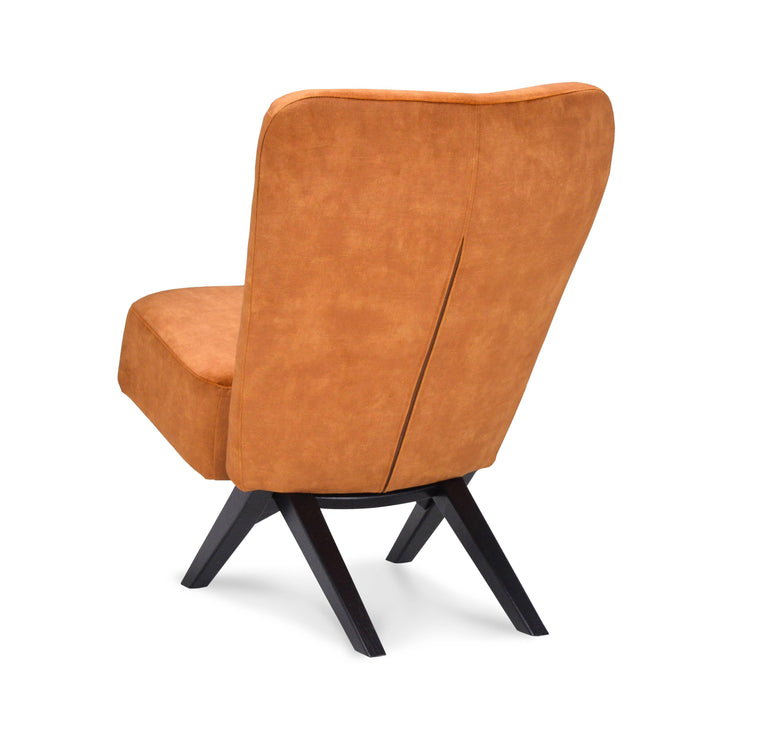 Fauteuil Dandy velvet