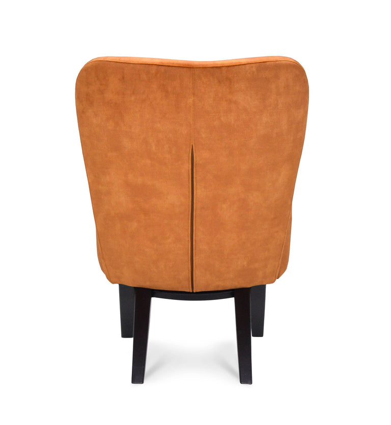 Fauteuil Dandy velvet