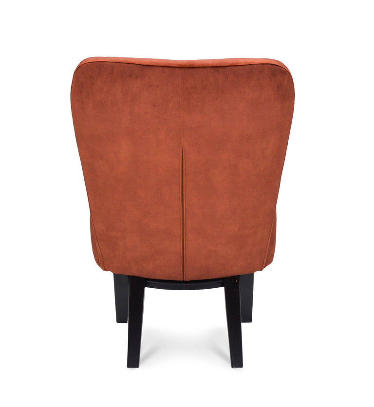 Fauteuil Dandy velvet