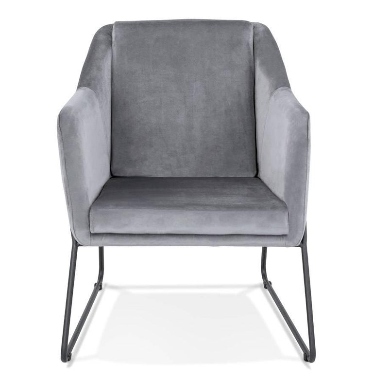 Fauteuil Néo velvet