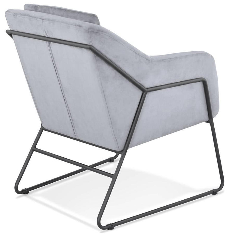 Fauteuil Néo velvet