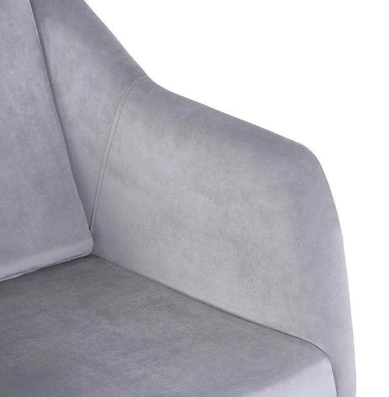 Fauteuil Néo velvet