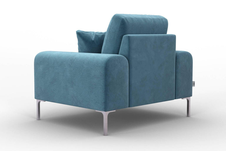 Fauteuil Rime velvet