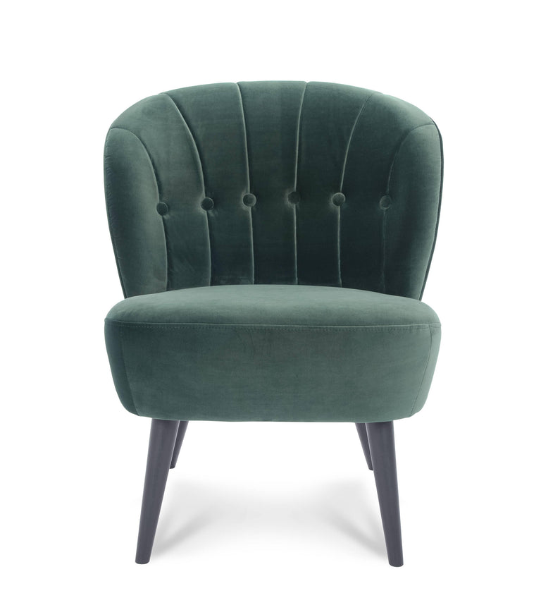 Fauteuil Salsa velvet