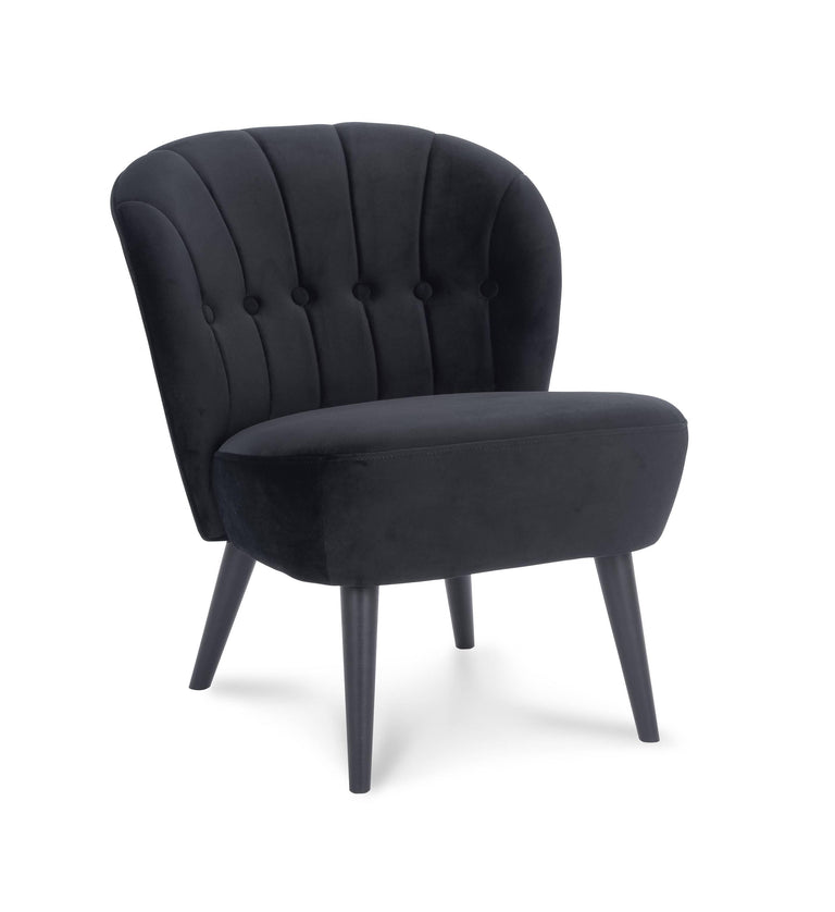 Fauteuil Salsa velvet