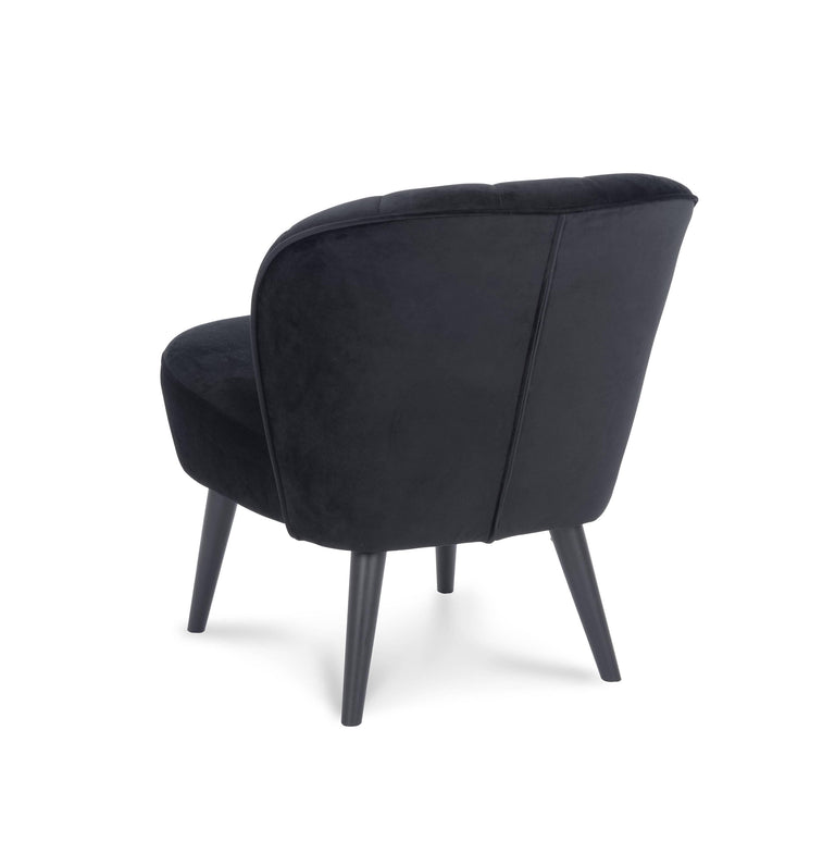 Fauteuil Salsa velvet