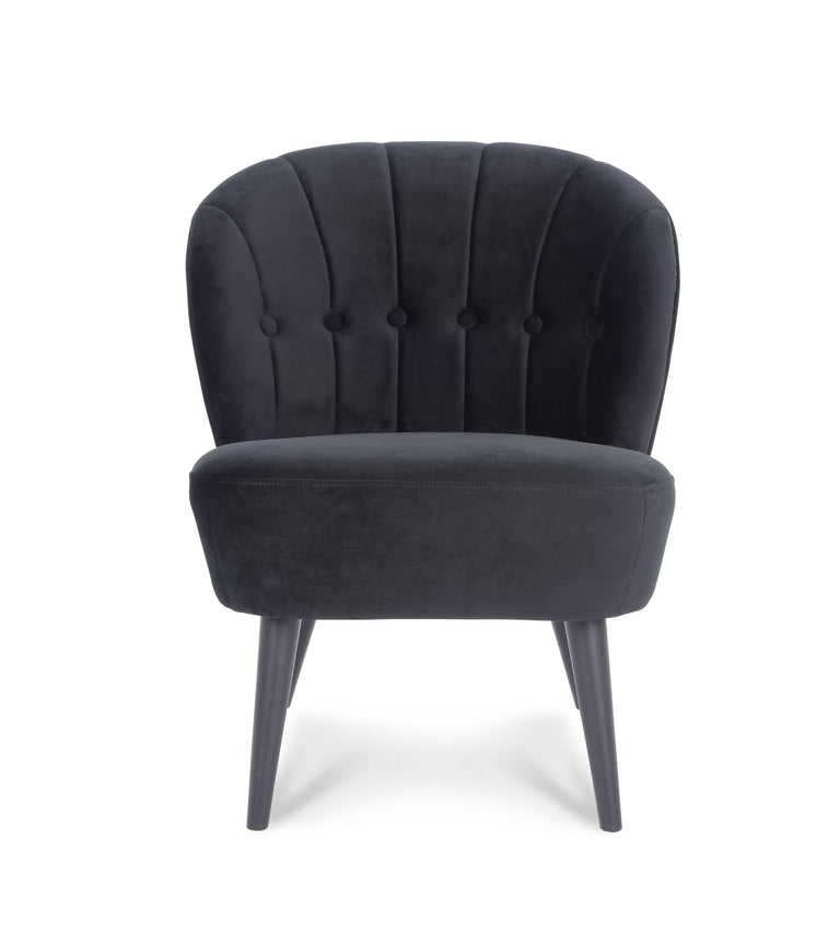 Fauteuil Salsa velvet