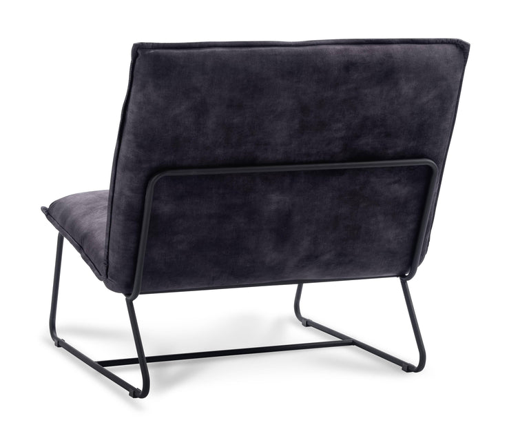 Fauteuil Traco velvet