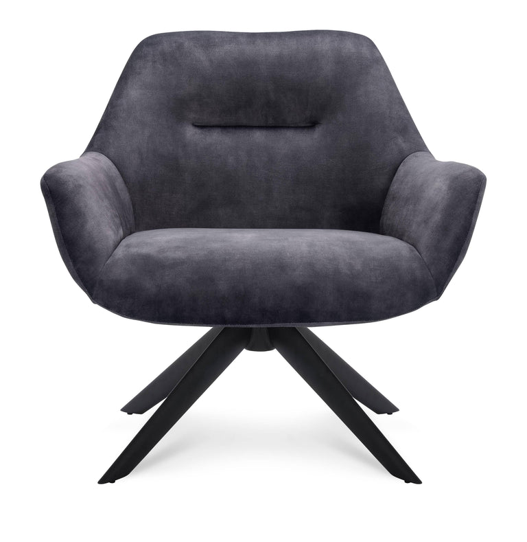 Fauteuil Venta velvet