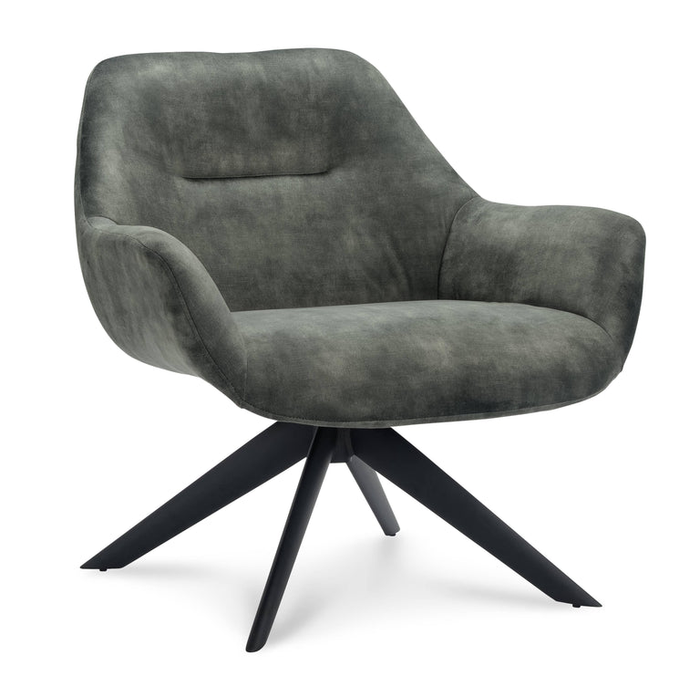 Fauteuil Venta velvet