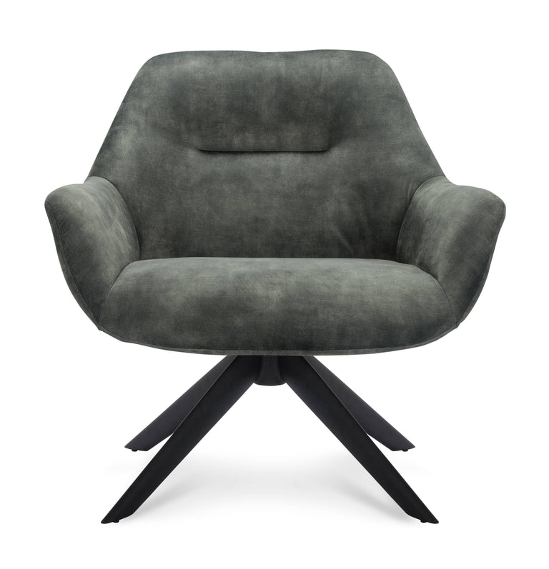 Fauteuil Venta velvet