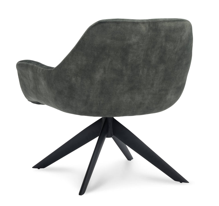 Fauteuil Venta velvet