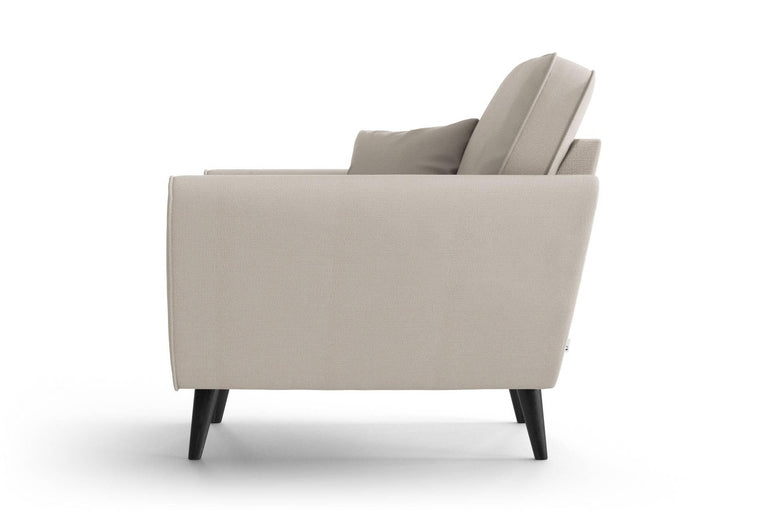 Fauteuil Zara linnen