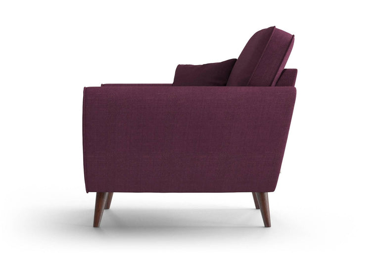 Fauteuil Zara linnen