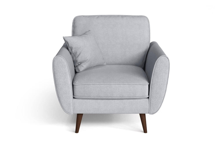 Fauteuil Zara linnen