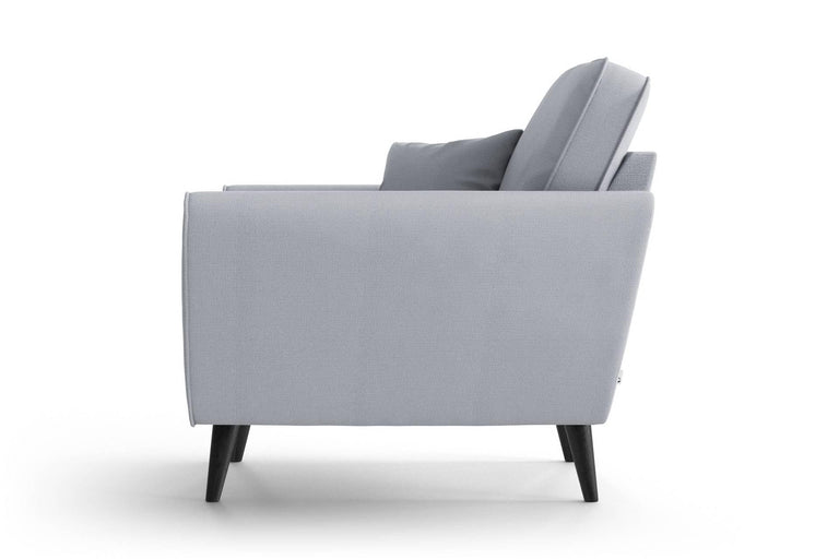 Fauteuil Zara linnen