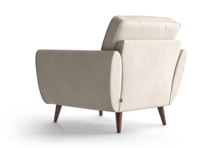 Fauteuil Zara velvet