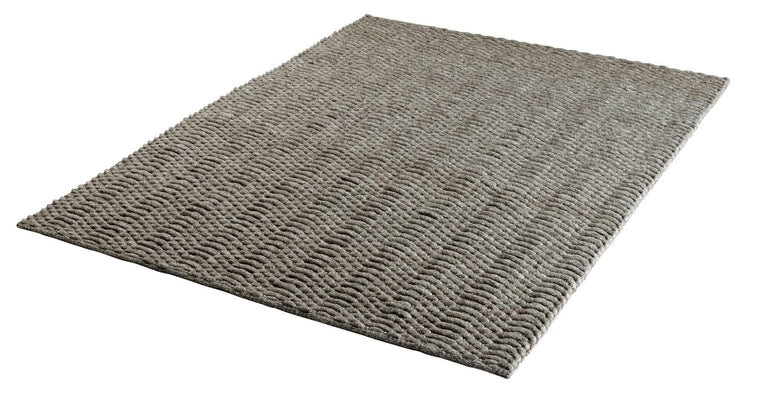 Vloerkleed Silke Dark Grey