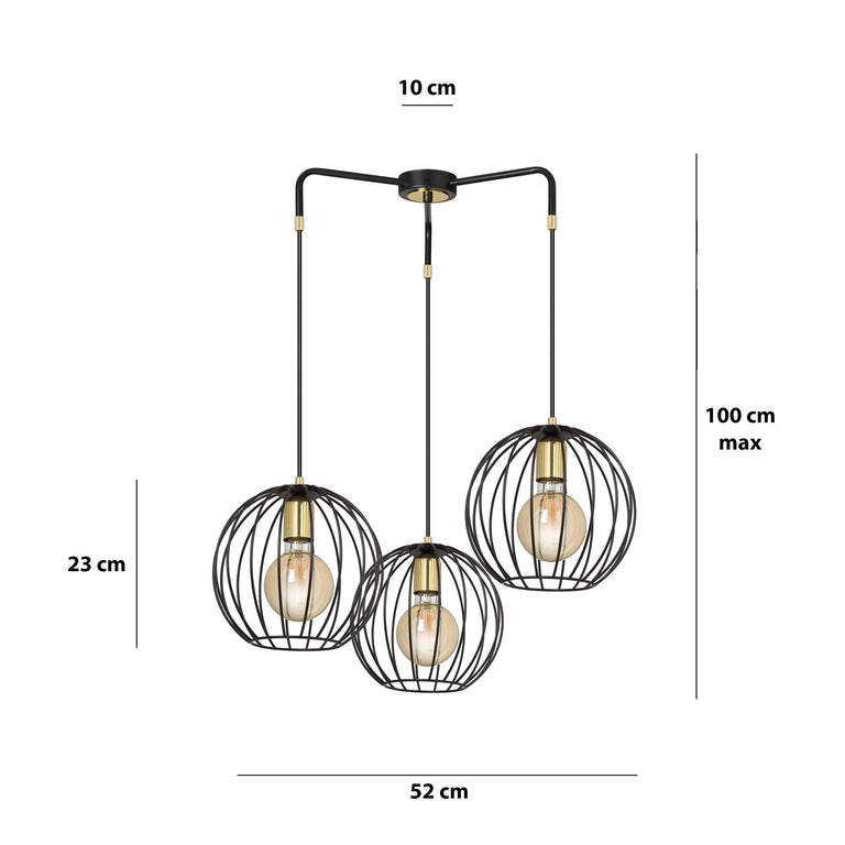 Hanglamp Alba