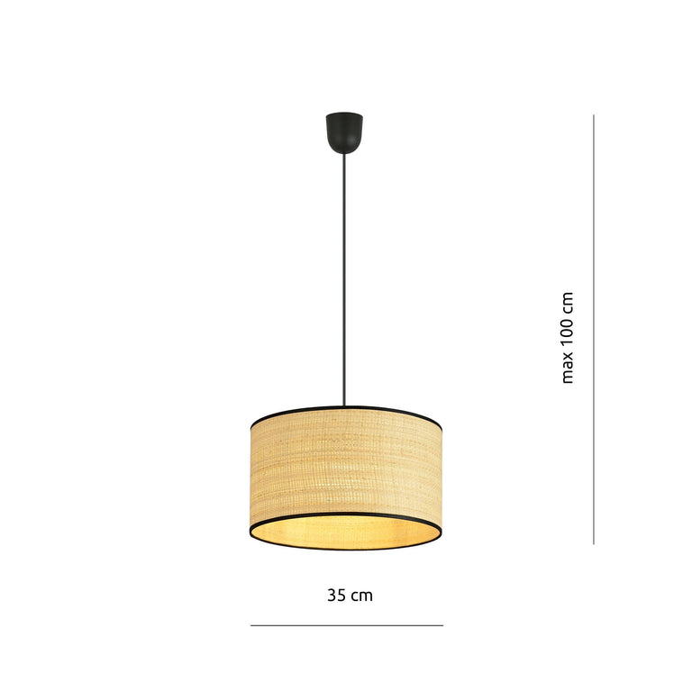 Hanglamp Amber