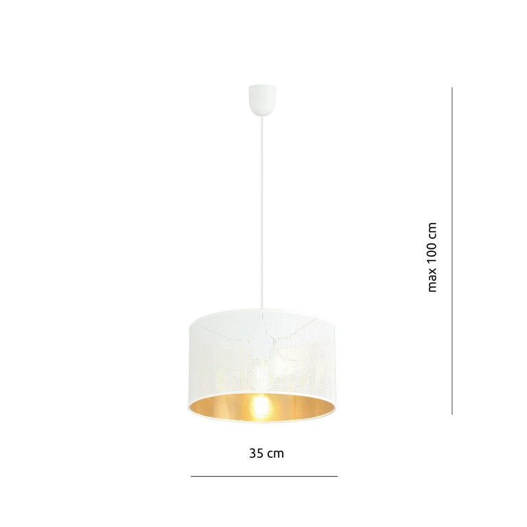 Hanglamp Amber