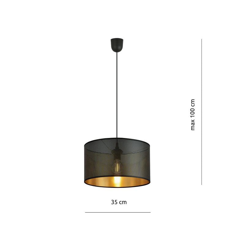 Hanglamp Amber