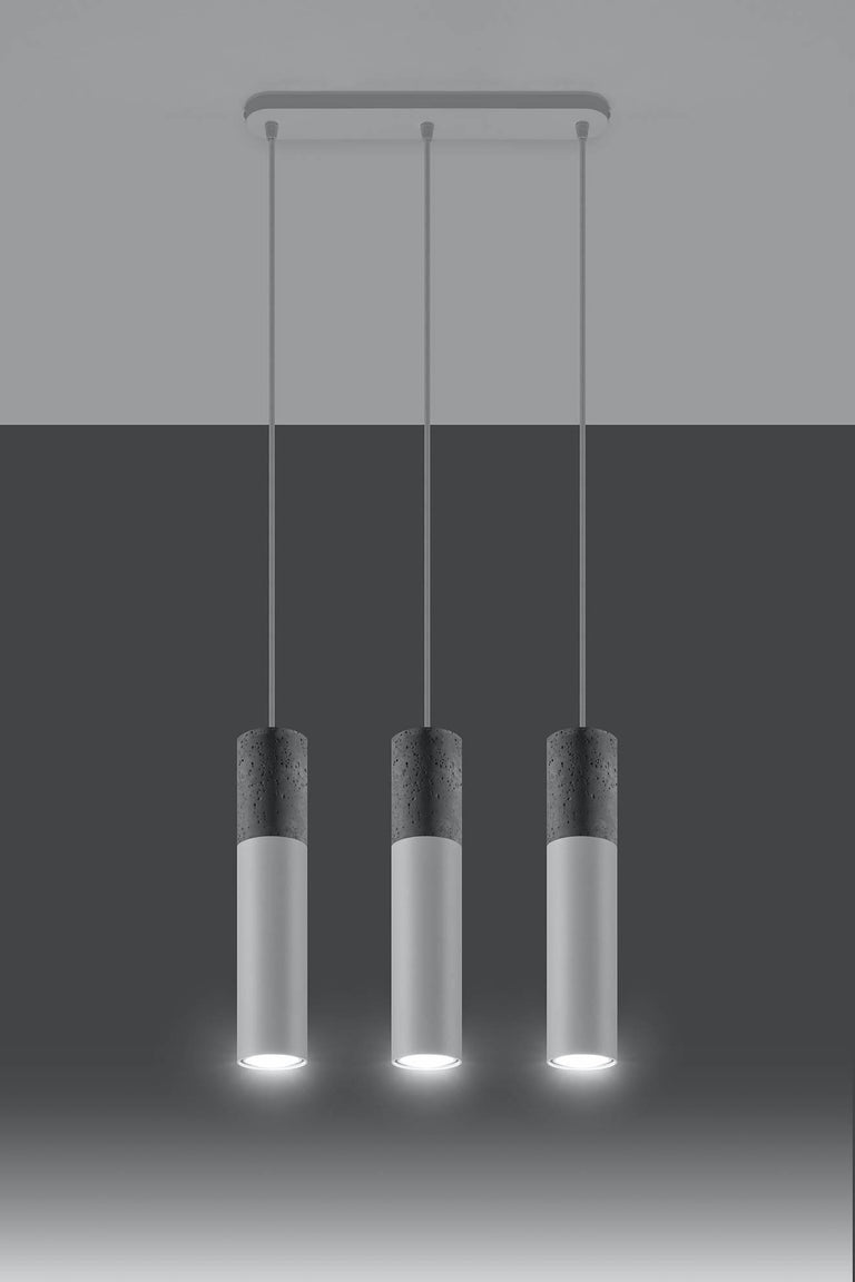 Hanglamp Lux 3-lichts