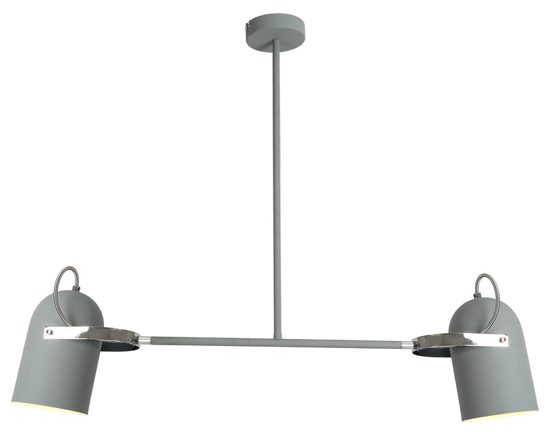 Hanglamp Jaron 2-lichts