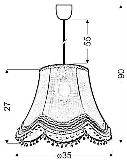 Hanglamp Jeftha