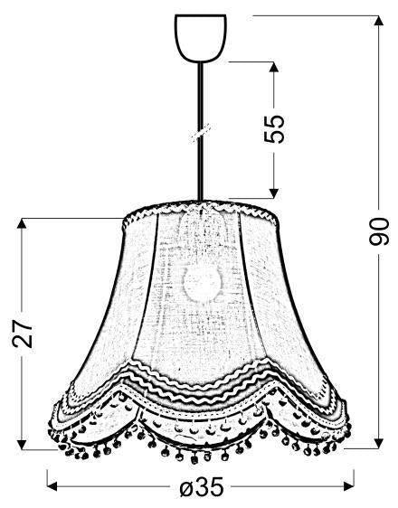 Hanglamp Jeftha