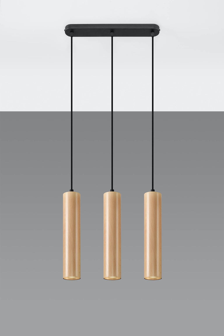 Hanglamp Azza 3-lichts