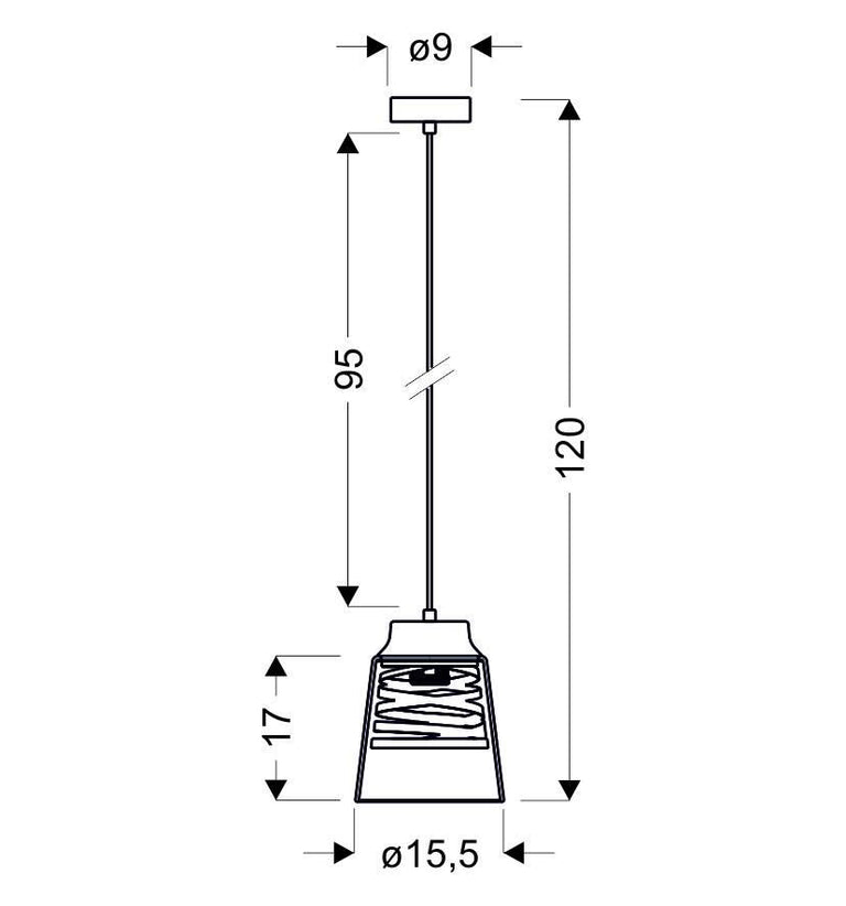 Hanglamp Marwan