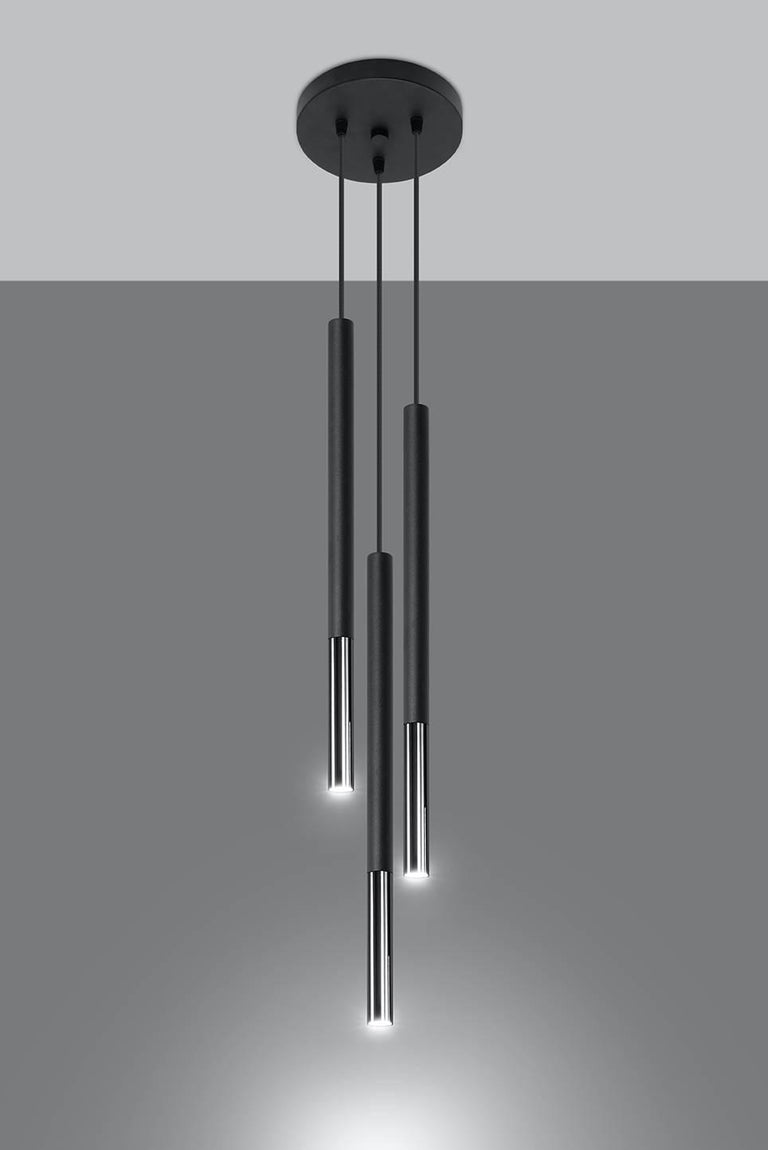 Hanglamp Helix 3-lichts