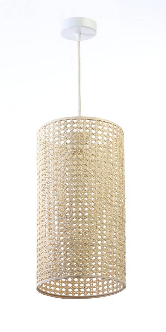 Hanglamp Phileine rotan