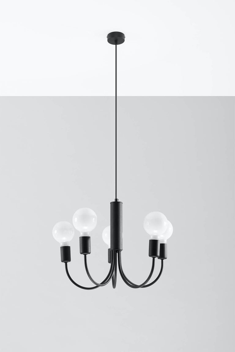 Hanglamp Piccolo 5-lichts