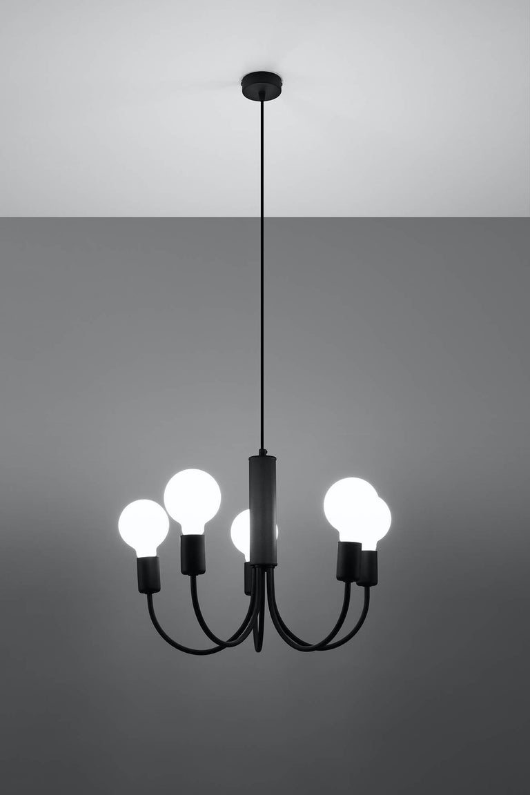 Hanglamp Piccolo 5-lichts