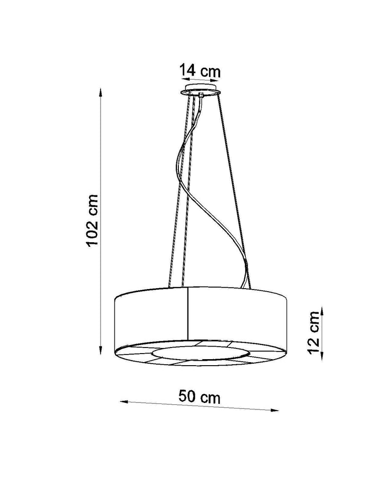 Hanglamp Matrix Slim