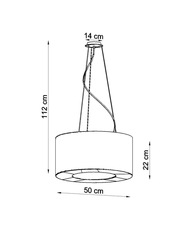 Hanglamp Matrix Slim