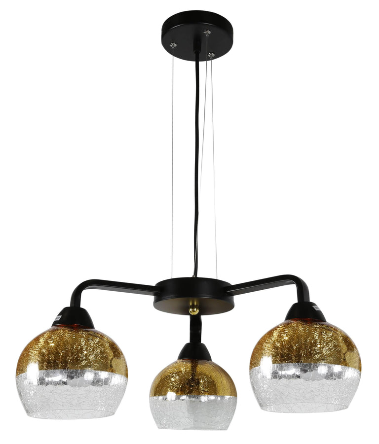 Hanglamp Zeyneb 3-lichts