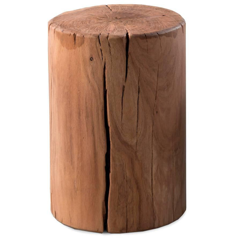 Kruk Log massief hout