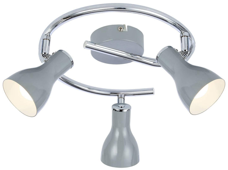 Plafondlamp Bobbi 3-lichts