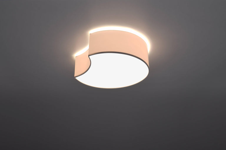 Plafondlamp Cirkel