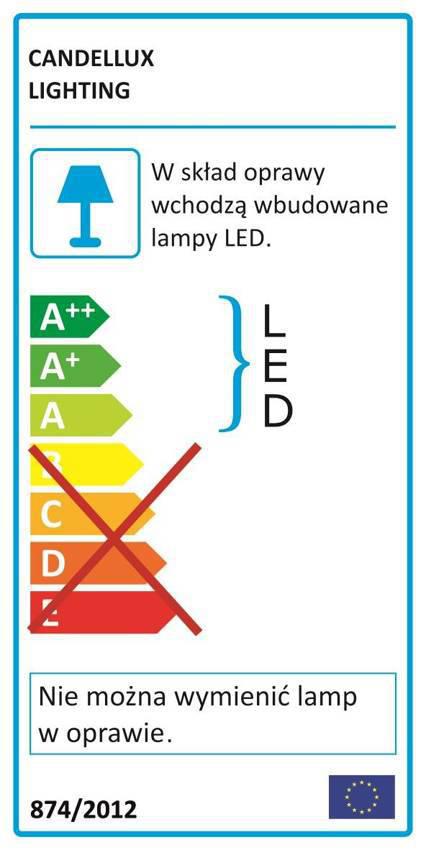 Plafondlamp Elif 3-lichts