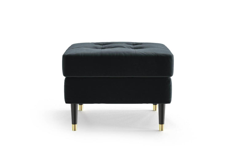 Hocker Aldo velvet